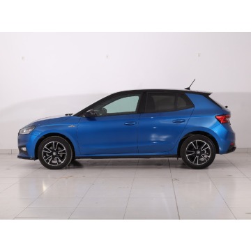 Skoda Fabia  Hatchback 2024,  1.0 benzyna, automat - Na sprzedaż za 77 999 zł - Chełm - zdjęcie 4