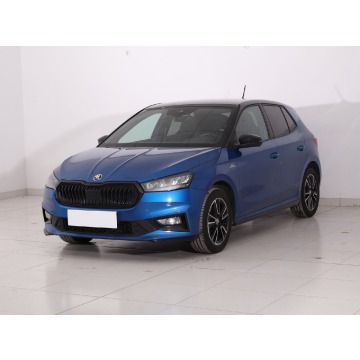Skoda Fabia  Hatchback 2024,  1.0 benzyna, automat - Na sprzedaż za 77 999 zł - Chełm - zdjęcie 3