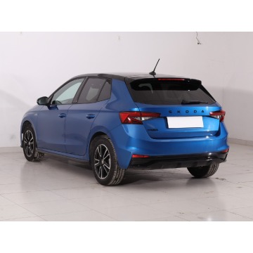 Skoda Fabia  Hatchback 2024,  1.0 benzyna, automat - Na sprzedaż za 77 999 zł - Chełm - zdjęcie 6