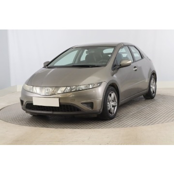 Honda Civic  Hatchback 2008,  1.3 benzyna - Na sprzedaż za 14 499 zł - Zabrze - zdjęcie 3
