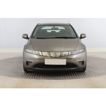 Honda Civic  Hatchback 2008,  1.3 benzyna - Na sprzedaż za 14 499 zł - Zabrze - zdjęcie 2