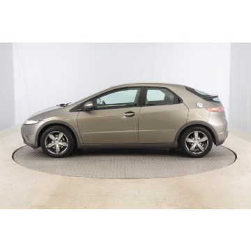 Honda Civic  Hatchback 2008,  1.3 benzyna - Na sprzedaż za 14 499 zł - Zabrze - zdjęcie 4