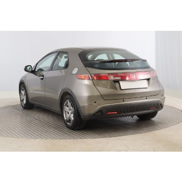 Honda Civic  Hatchback 2008,  1.3 benzyna - Na sprzedaż za 14 499 zł - Zabrze - zdjęcie 6
