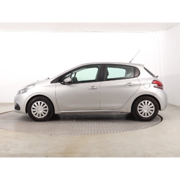 Peugeot 208  Hatchback 2017,  1.2 benzyna - Na sprzedaż za 23 499 zł - Katowice - zdjęcie 4