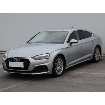 Audi A5  Liftback 2022,  2.0 diesel, automat - Na sprzedaż za 99 999 zł - Lublin - zdjęcie 3