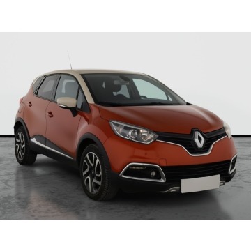 Renault Captur 1.2 TCe (120KM), 2015