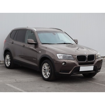 BMW X3 xDrive20d (184KM), 2010