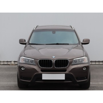 BMW X3  SUV 2010,  2.0 diesel, automat - Na sprzedaż za 38 999 zł - Lublin - zdjęcie 2