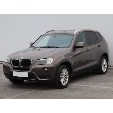 BMW X3  SUV 2010,  2.0 diesel, automat - Na sprzedaż za 38 999 zł - Lublin - zdjęcie 3