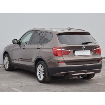 BMW X3  SUV 2010,  2.0 diesel, automat - Na sprzedaż za 38 999 zł - Lublin - zdjęcie 6