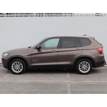 BMW X3  SUV 2010,  2.0 diesel, automat - Na sprzedaż za 38 999 zł - Lublin - zdjęcie 4