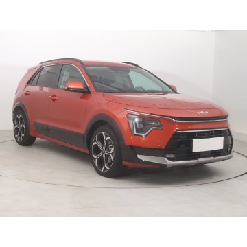 Kia Niro Hybrid (141KM), 2023