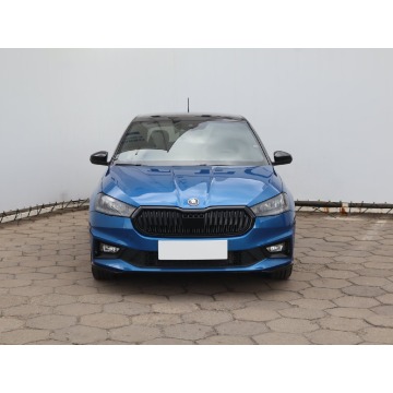 Skoda Fabia  Hatchback 2024,  1.0 benzyna, automat - Na sprzedaż za 77 999 zł - Łódź - zdjęcie 2