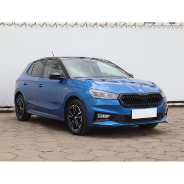 Skoda Fabia 1.0 TSI (115KM), 2024