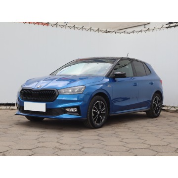 Skoda Fabia  Hatchback 2024,  1.0 benzyna, automat - Na sprzedaż za 77 999 zł - Łódź - zdjęcie 3