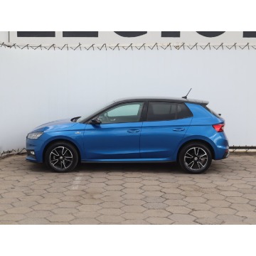 Skoda Fabia  Hatchback 2024,  1.0 benzyna, automat - Na sprzedaż za 77 999 zł - Łódź - zdjęcie 4