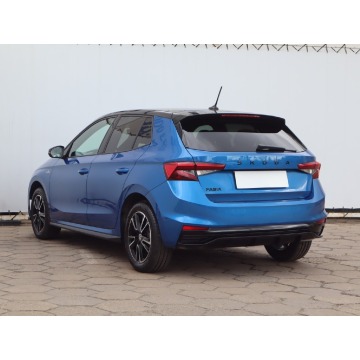 Skoda Fabia  Hatchback 2024,  1.0 benzyna, automat - Na sprzedaż za 77 999 zł - Łódź - zdjęcie 6