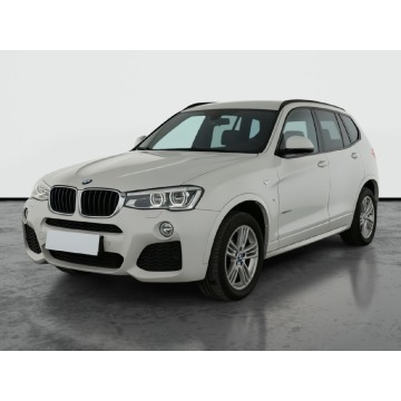 BMW X3  SUV 2017,  2.0 diesel, automat - Na sprzedaż za 75 999 zł - Łódź - zdjęcie 3