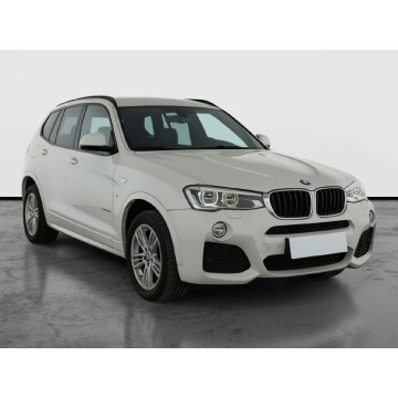 BMW X3 xDrive20d (190KM), 2017