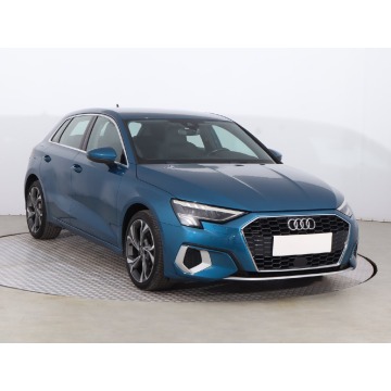 Audi A3 35 TFSI (150KM), 2021