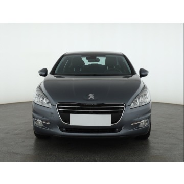 Peugeot 508  Liftback 2011,  1.6 diesel - Na sprzedaż za 18 499 zł - Bolesławiec - zdjęcie 2