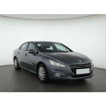 Peugeot 508 1.6 HDi (112KM), 2011