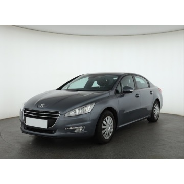 Peugeot 508  Liftback 2011,  1.6 diesel - Na sprzedaż za 18 499 zł - Bolesławiec - zdjęcie 3