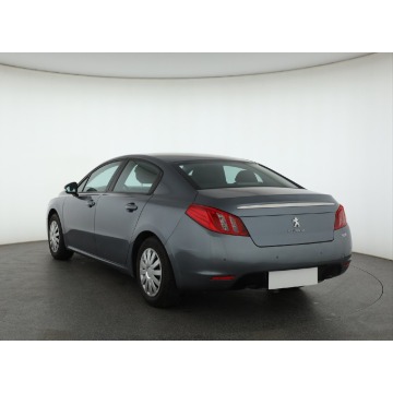 Peugeot 508  Liftback 2011,  1.6 diesel - Na sprzedaż za 18 499 zł - Bolesławiec - zdjęcie 6