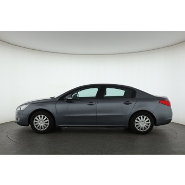 Peugeot 508  Liftback 2011,  1.6 diesel - Na sprzedaż za 18 499 zł - Bolesławiec - zdjęcie 4