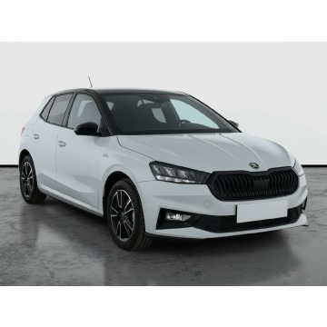 Skoda Fabia 1.0 TSI (115KM), 2025