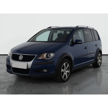 Volkswagen Touran  SUV 2009,  2.0 diesel - Na sprzedaż za 9 499,00 zł - Rzeszów - zdjęcie 3