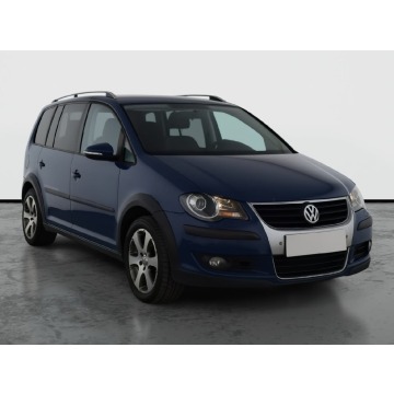 VW Touran 2.0 TDI (170KM), 2009