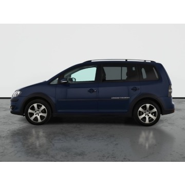 Volkswagen Touran  SUV 2009,  2.0 diesel - Na sprzedaż za 9 499,00 zł - Rzeszów - zdjęcie 4