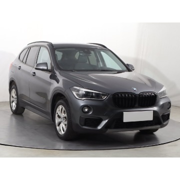 BMW X1 sDrive18d (136KM), 2016