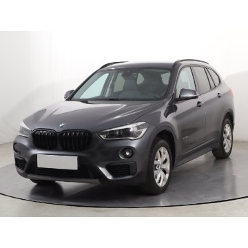 BMW X1  SUV 2016,  2.0 diesel, automat - Na sprzedaż za 49 999 zł - Katowice - zdjęcie 3