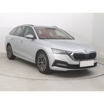 Skoda Octavia 1.0 TSI e-tec (110KM), 2020