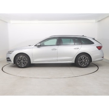 Skoda Octavia  Kombi 2020,  1.0 benzyna, automat - Na sprzedaż za 64 999 zł - Bielany Wrocławskie - zdjęcie 4