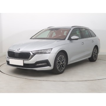 Skoda Octavia  Kombi 2020,  1.0 benzyna, automat - Na sprzedaż za 64 999 zł - Bielany Wrocławskie - zdjęcie 3