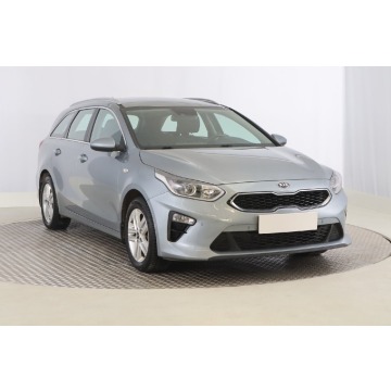 Kia Ceed 1.6 CRDi MHEV (136KM), 2021