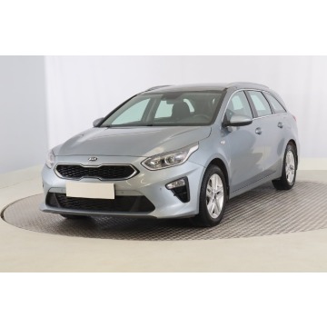 Kia Ceed  Kombi 2021,  1.6 diesel - Na sprzedaż za 44 499 zł - Zabrze - zdjęcie 3