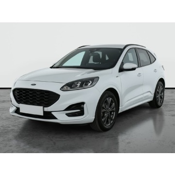 Ford Kuga  SUV 2021,  1.5 benzyna - Na sprzedaż za 79 999 zł - Piaseczno - zdjęcie 3