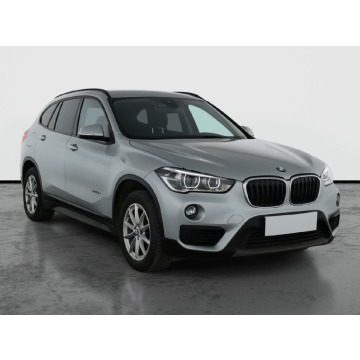 BMW X1 sDrive18d (150KM), 2016