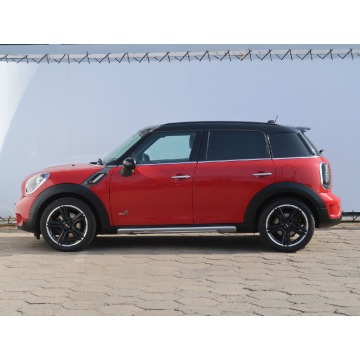 Mini Countryman  SUV 2016,  1.6 benzyna, automat - Na sprzedaż za 55 999 zł - Łódź - zdjęcie 4