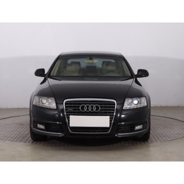 Audi A6  Liftback 2004,  3.0 diesel, automat - Na sprzedaż za 17 499 zł - Katowice - zdjęcie 2