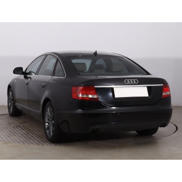 Audi A6  Liftback 2004,  3.0 diesel, automat - Na sprzedaż za 17 499 zł - Katowice - zdjęcie 6