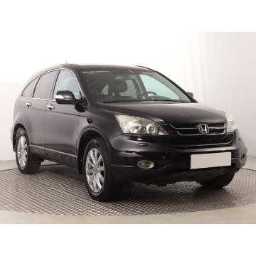 Honda CR-V  SUV 2011,  2.2 diesel, automat - Na sprzedaż za 29 999 zł - Katowice - zdjęcie 1