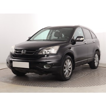 Honda CR-V  SUV 2011,  2.2 diesel, automat - Na sprzedaż za 29 999 zł - Katowice - zdjęcie 3