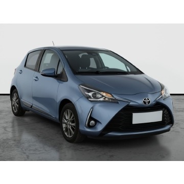 Toyota Yaris 1.5 Dual VVT-i (111KM), 2017