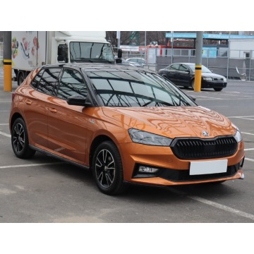 Skoda Fabia 1.0 TSI (115KM), 2024