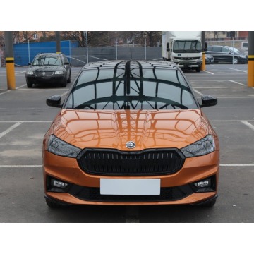 Skoda Fabia  Hatchback 2024,  1.0 benzyna, automat - Na sprzedaż za 77 999 zł - Lublin - zdjęcie 2